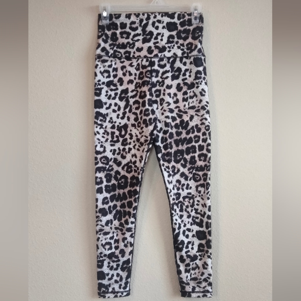 Lululemon size XS cheetah print / leopard print leggings